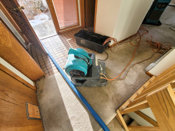 Fire Damage Restoration in Galena, IL